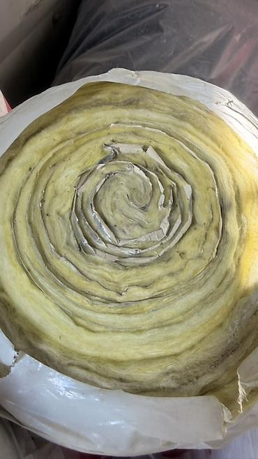 стёк: Стекловата (минеральная изоляция) Ариана Парс, рулон - Формат — 3