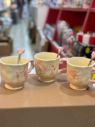 Fincanlar: Fincanlar, Keramika — 1