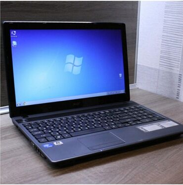 acer aspire v3 571g core i7: Ноутбук, Acer, Арзандатуу 10%, 4 ГБ ОЭТ, Intel Core i3, 15 ", Колдонулган, Оюндар үчүн, эс тутум HDD + SSD