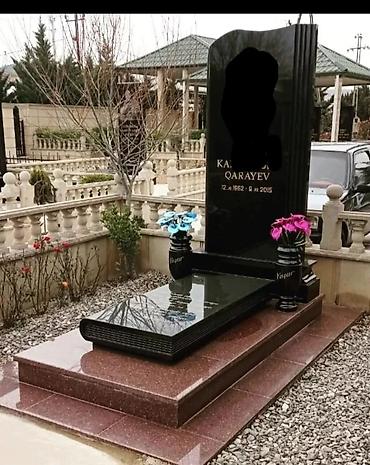 Digər xidmətlər: Mərmər qranit aqlay. Qəbir daşı, abidə.işləri. Qəbir ətarafı — 3