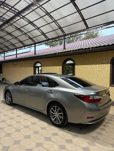 Lexus: Lexus ES: 2018 г., 2.5 л, Вариатор, Гибрид, Седан — 12