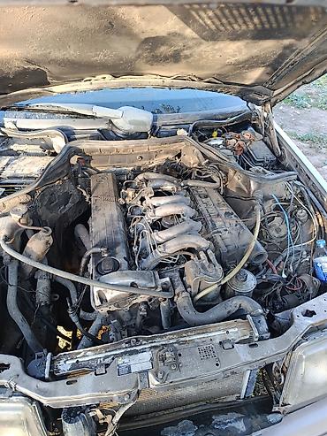 ev5 kia: Mercedes-Benz W124: 1986 г., 3 л, Автомат, Дизель, Седан — 4