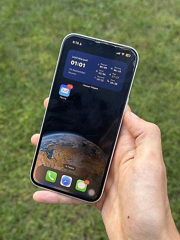 iphone 8 plus 64: IPhone 13, Б/у, 128 ГБ, Белый, Коробка, 75 % — 7