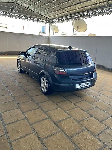 Opel: Maşın bezkrasqa bezdetal — 2