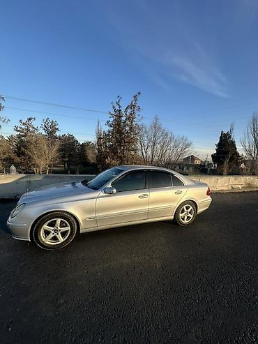 Mercedes-Benz: Mercedes-Benz E-Class: 2004 г., Седан — 2