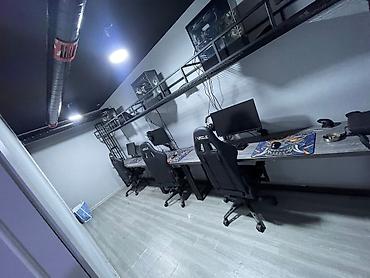 Ofis və oyun kresloları: Təkərli — 6