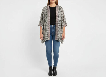ariana grande ubrania: New Look, Women`s cape, size 2XL