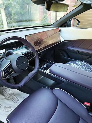 byd e5 2020: Mazda EZ-60: 2025 г., 1.5 л, Вариатор, Электромобиль, Кроссовер — 7