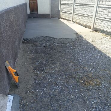 Бетонные работы: Фундамент, Стяжка Гарантия, Бесплатная консультация, Демонтаж Больше 6 лет опыта — 10