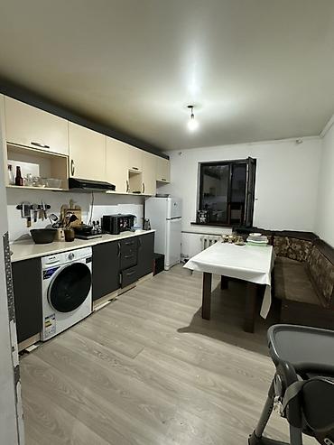 house kg бишкек: 75 м², С мебелью полностью — 7