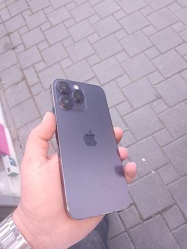 iphone 14 pro max orginal: 256 GB, Deep Purple, Face ID — 5