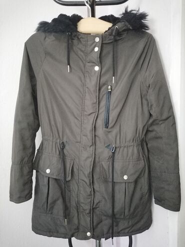 zimska jakna sa krznom: M (EU 38), Sa postavom