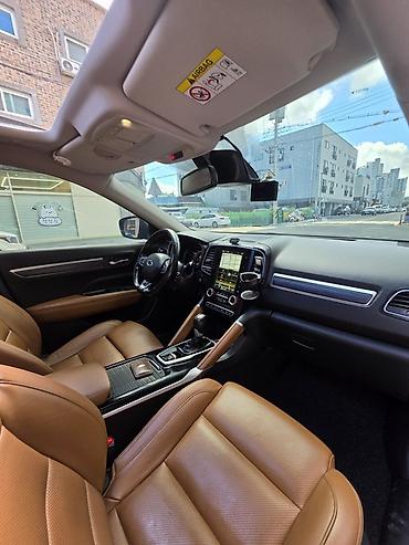 Renault Samsung: Renault Samsung QM6: 2020 г., 2 л, Вариатор, Газ, Кроссовер — 6