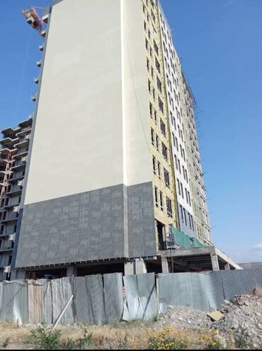 рассрочку квартиру: 1 комната, 36 м², Элитка, 3 этаж, ПСО (под самоотделку)