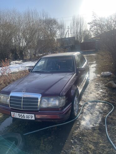купить автомобиль маз в бишкеке: Mercedes-Benz W124: 1992 г., 2.5 л, Механика, Дизель, Купе