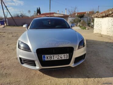 Used Cars: Audi TT: 2 l | 2008 year Coupe/Sports