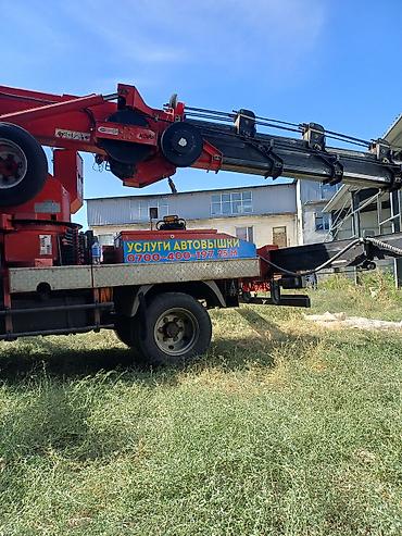 бу сварки: 🚛 АВТОВышКА КЫЗМАТЫ 🚛 Bongo King Mega Twin 18м, 20м Корзина + груз + — 4