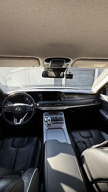 шины кудайберген: Hyundai Palisade: 2022 г., 2.2 л, Робот, Дизель, Кроссовер — 6