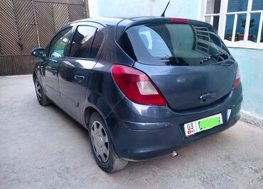 opel astra universal: Opel Corsa: 2008 г., 1.4 л, Механика, Бензин, Хэтчбэк