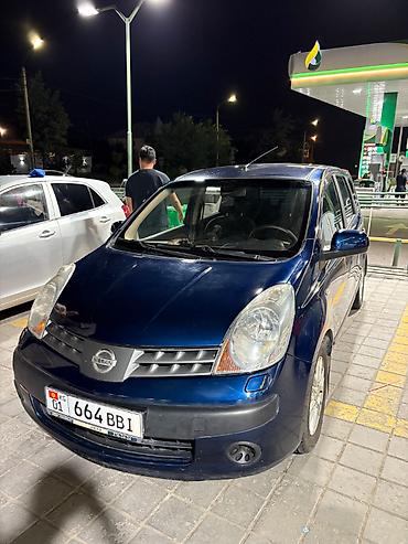 матор нехсия: Nissan Note: 2006 г., 1.6 л, Автомат, Бензин, Хэтчбэк — 6