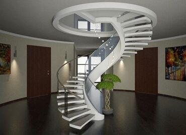 Изготавливаем бетонные лестницы качественно и в срок, любой сложности