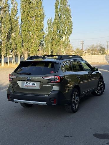 Subaru: Subaru Outback: 2022 г., 2.5 л, Автомат, Бензин, Кроссовер — 4