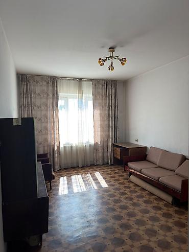 старый толчок квартиры: 1 комната, 35 м², Чон-Арык с. 105 серия, 2 этаж, Требуется ремонт — 2