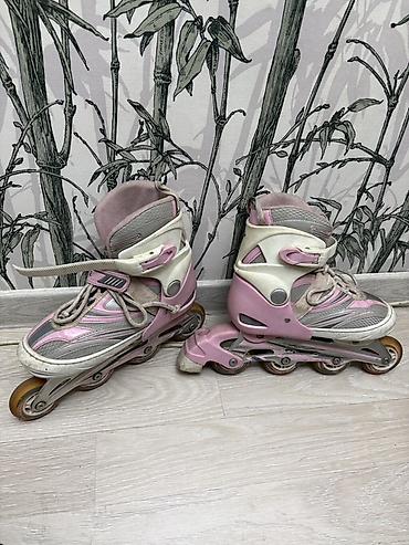 skate: Роликовые коньки для детей/подростков/ взрослых - Тип: инлайн (4 — 1