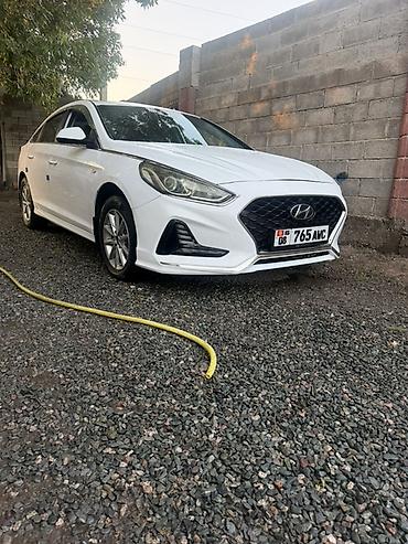 кармашка хундай соната: Hyundai Sonata: 2019 г., Автомат, Седан — 8