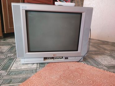 телевизор daewoo пульта: Продаю телевизор рабочии полностью высота 45см ширина 65см с пультом
