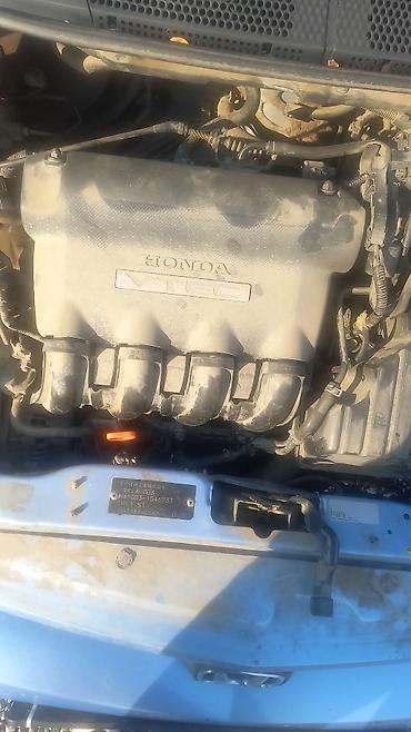 китайские мини авто: Honda Fit: 2003 г., 1.5 л, Вариатор, Бензин, Хэтчбэк — 8