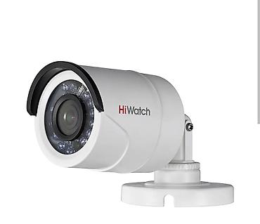blic ip kamera: HiWatch bullet tipli müşahidə kamerası - Brend/model: HiWatch (bullet — 1