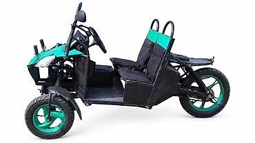 mondial znu 125: Kvadrosikllər — 1