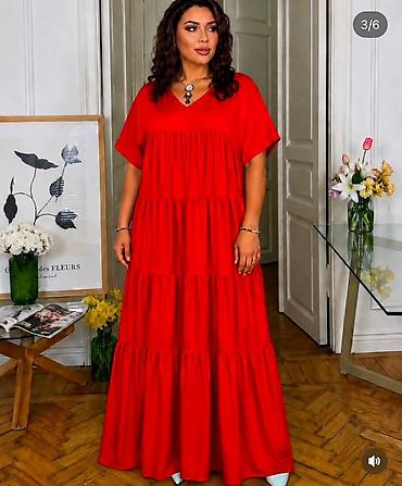 mexx: Haljina za punije
XL 2XL 3XL 
3000 dinara
ML — 2