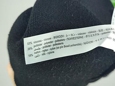 sweter czarny: Zara, Sweter damski, rozmiar S — 6