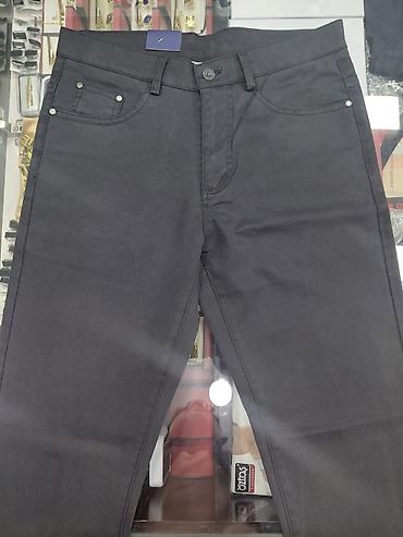 boz şalvar: Cins şalvar, Ermenegildo Zegna — 1