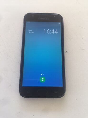 telefon a12: Samsung Galaxy J3 2017, 2 GB, rəng - Qara