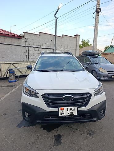 решетка outback: Subaru Outback: 2022 г., 2.4 л, Вариатор, Бензин, Универсал — 1