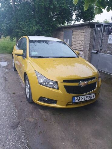 Chevrolet: Chevrolet Cruze: 2 l. | 2012 έ. 208000 km. Λιμουζίνα — 3