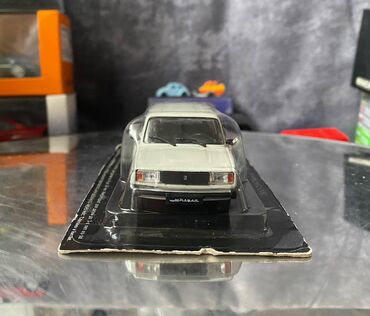 Avtomobil modelləri: Коллекционная модель lada vaz2104 white 1984 deagostini scale 1:43 — 3