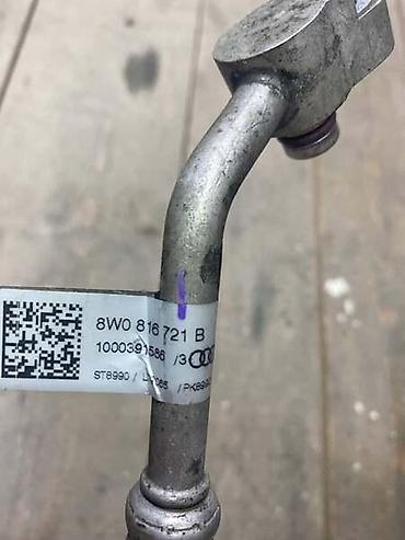 tomos agregat: CREVO KLIME ZA AUDI A4 - 8W0816721B | Crevo klime za Audi A4 B9 — 3