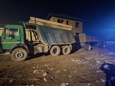 Грузовики: Грузовик, Дубль, Б/у — 23