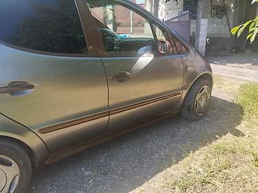 ли 9 авто: Mercedes-Benz A-Class: 1999 г., 1.4 л, Механика, Бензин, Хэтчбэк — 9