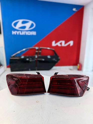 stop: Kia Forte 2021-2023 arxa LED stop işığı Bütün kateqoriyalar • — 2