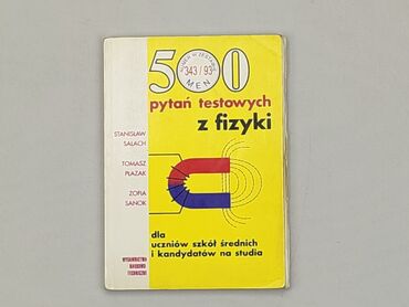 Books, Magazines, CDs, DVDs: Book, genre - Scientific, language - Polski, condition - Satisfying