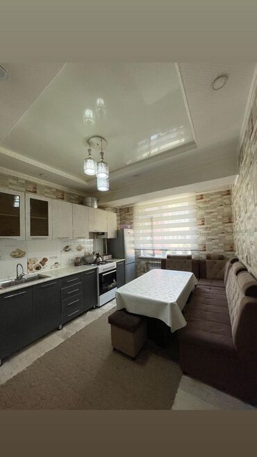 квартира джал артист: 3 комнаты, 85 м², 3 этаж