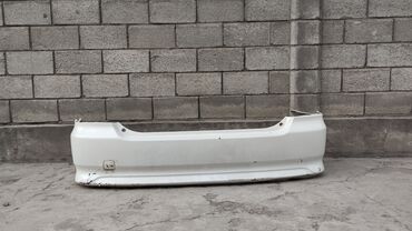 бампер на адисей: Передний Бампер Honda 2000 г., Б/у, цвет - Белый, Оригинал
