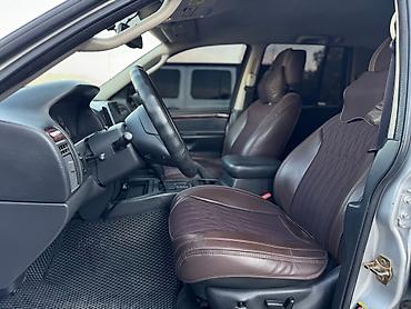grand cherokee: Jeep Grand Cherokee: 2004 г., Автомат, Дизель, Внедорожник — 3