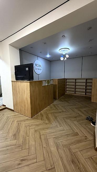 Аренда помещений под детский сад: 🏢 СДАЁТСЯ КОММЕРЧЕСКОЕ ПОМЕЩЕНИЕ В МКР. КОК-ЖАР! 🔑 Помещение площадью — 14