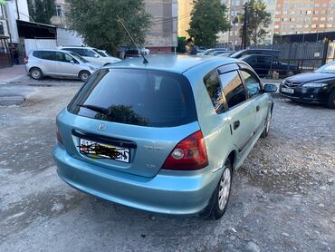 ручка хонда цивик: Honda Civic: 2003 г., 1.6 л, Автомат, Бензин, Хэтчбэк